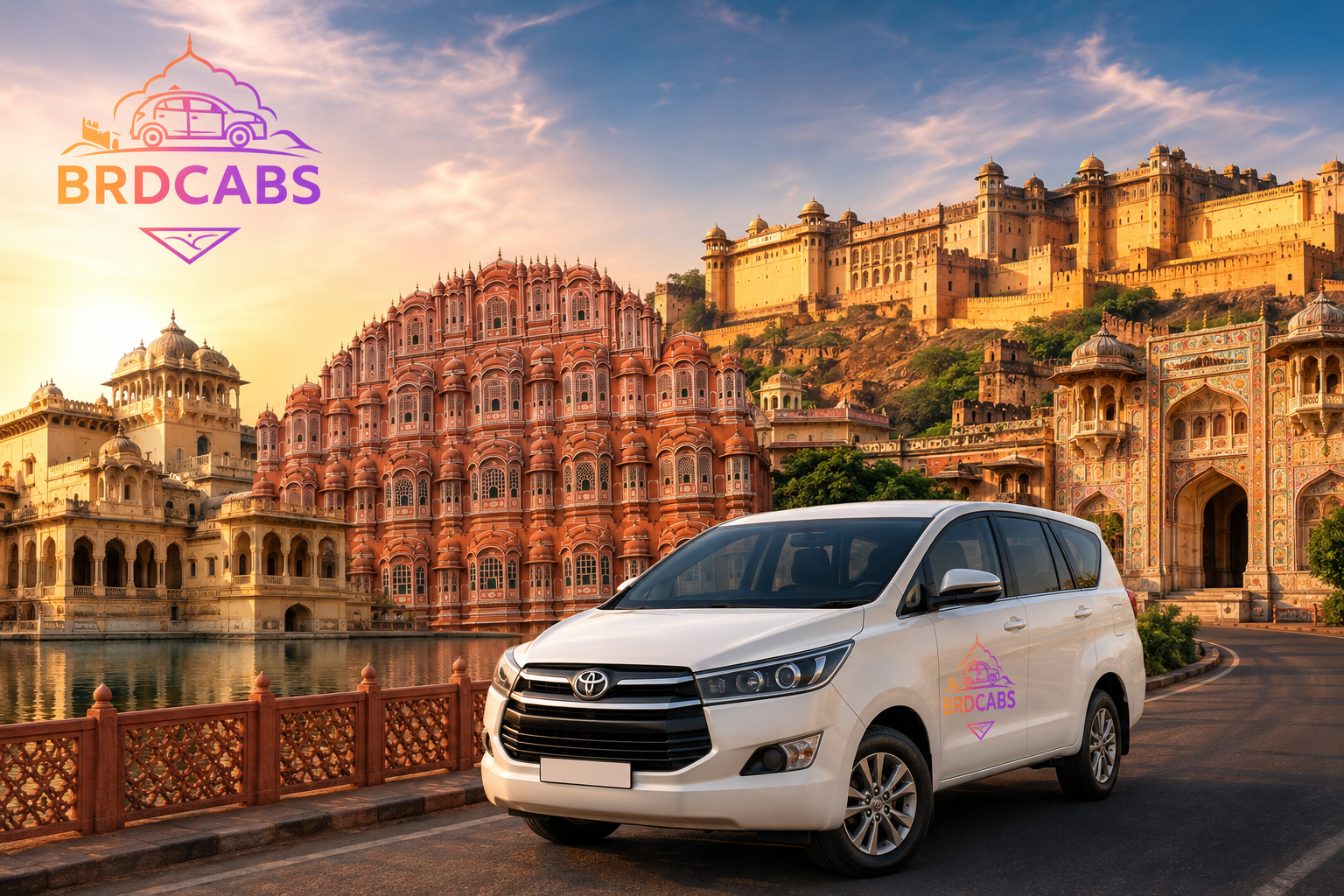 Jaipur Local Sightseeing